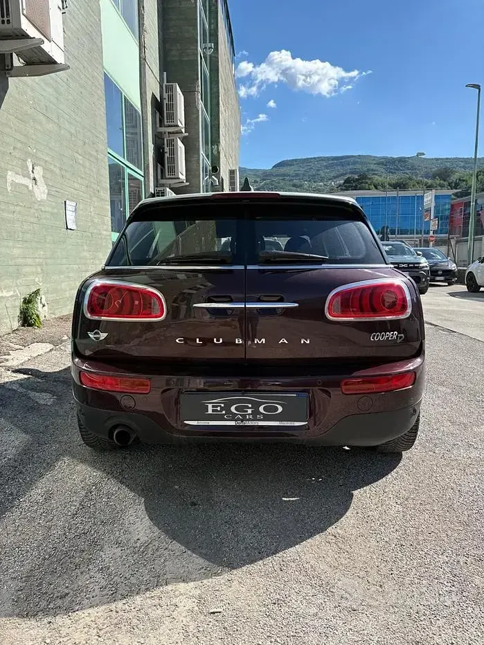 Usata Mini Cooper Clubman 150 CV (110 kW) 2016 Viola Station wagon