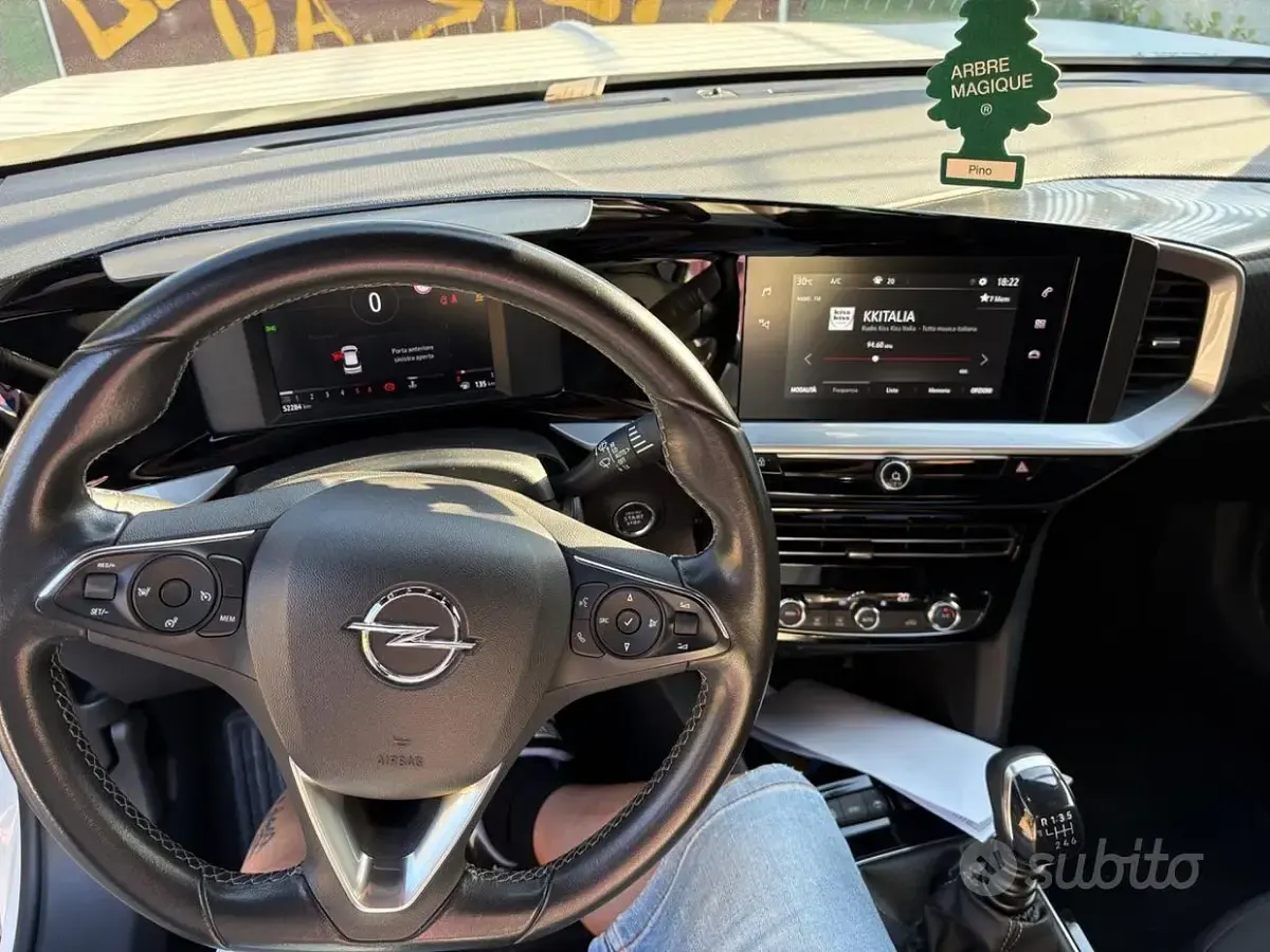 Usata Opel Mokka GS Line 110 CV (80 kW) 2022 SUV