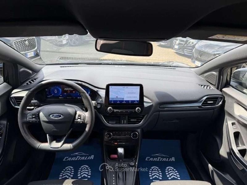 Usata Ford Puma ST 125 CV (91 kW) 2023 Nero SUV