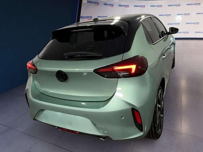 Nuova Opel Corsa 101 CV (74 kW) 2025 Bianco Berlina