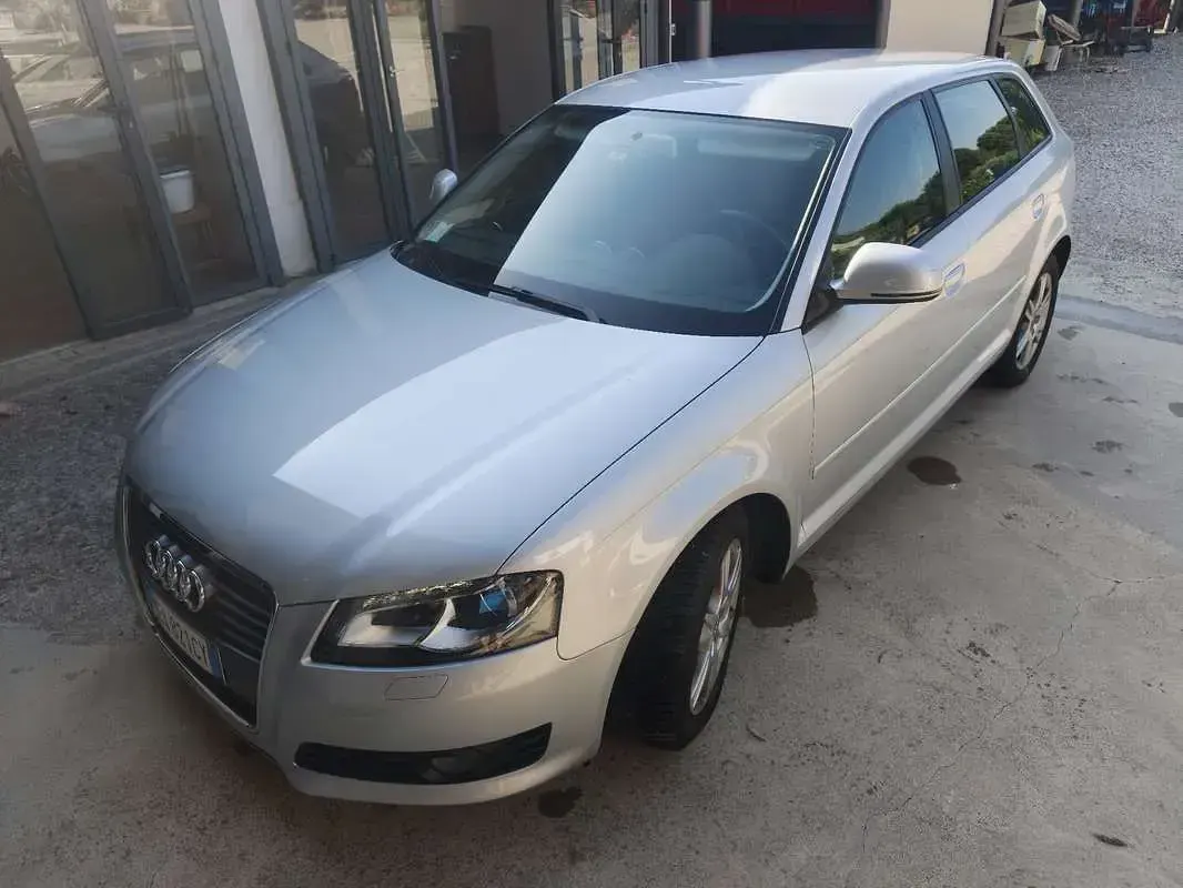 Usata Audi A3 Ambition 140 CV (102 kW) 2009 Utilitaria