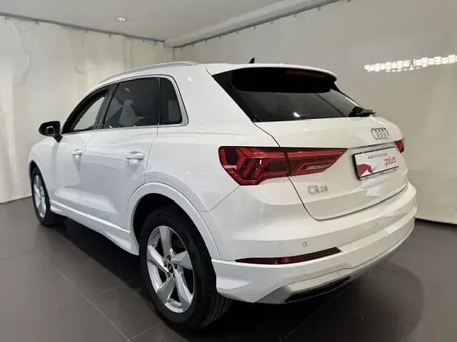 Usata Audi Q3 Advanced Plus 150 CV (110 kW) 2022 Bianco SUV