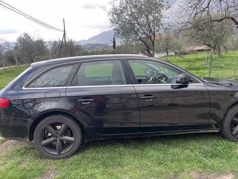 Usata Audi A4 Ambiente 122 CV (89 kW) 2008 Station wagon