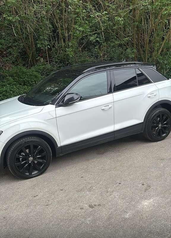 Usata VW T-Roc Style 150 CV (110 kW) 2022 SUV