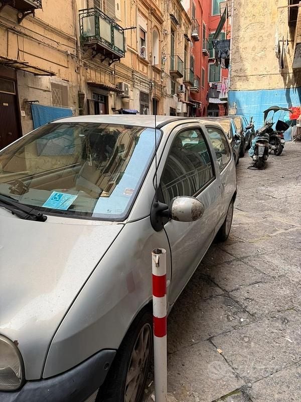 Usata Renault Twingo 58 CV (42 kW) 2003 Utilitaria