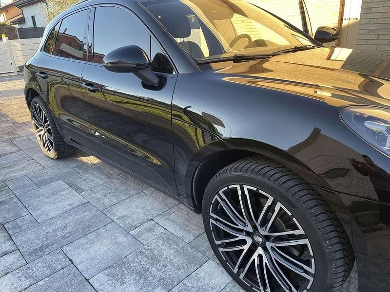 Usata Porsche Macan 245 CV (180 kW) 2020 SUV