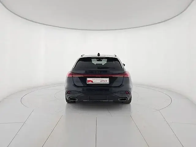 Usata Audi A5 S-Line 299 CV (219 kW) 2025 Blu firmamento metallizzato Station wagon