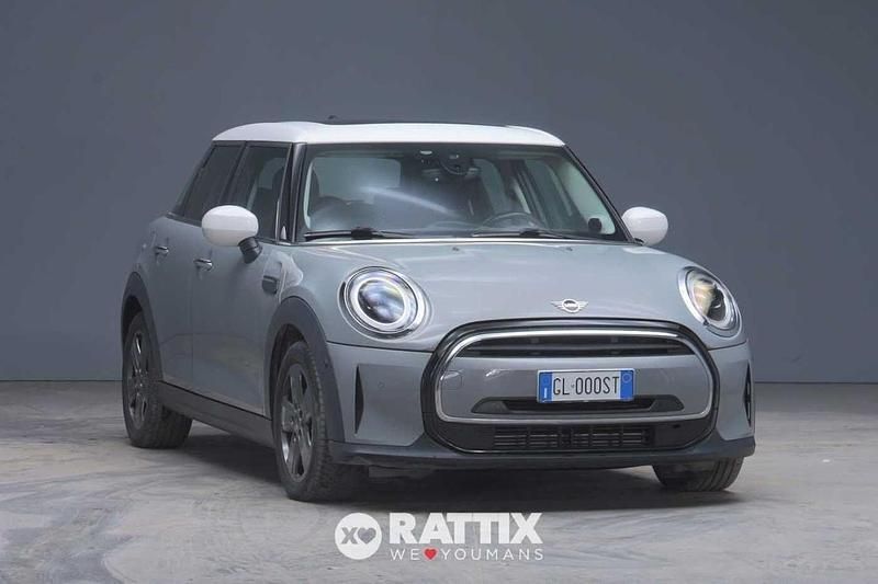 Grigio Usata 2022 Mini Cooper Classic Due volumi | 23.535 € (Buon prezzo) - Immagine 1/4