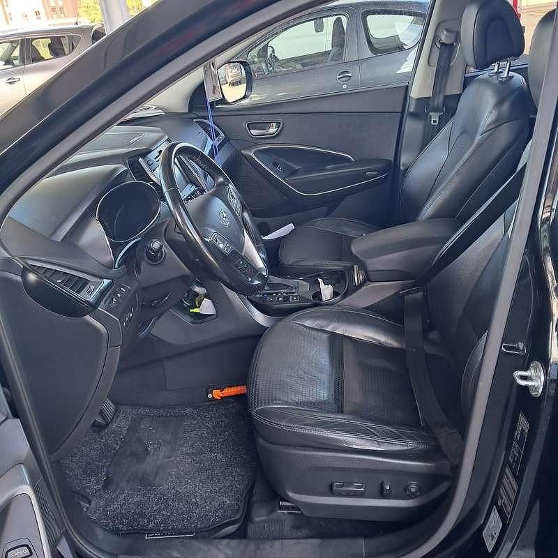 Usata Hyundai Santa Fe Style 197 CV (144 kW) 2013 SUV