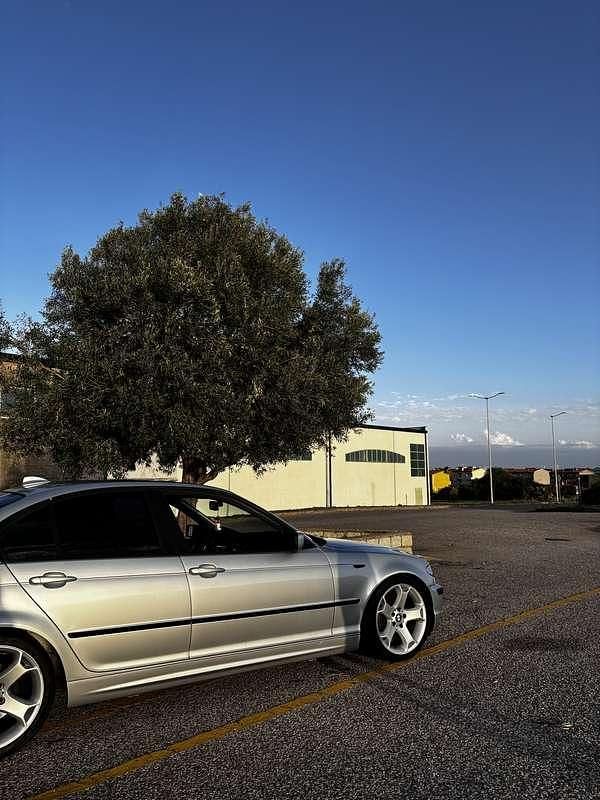 Usata BMW 320 Efficient Dynamics 150 CV (110 kW) 2003 Berlina