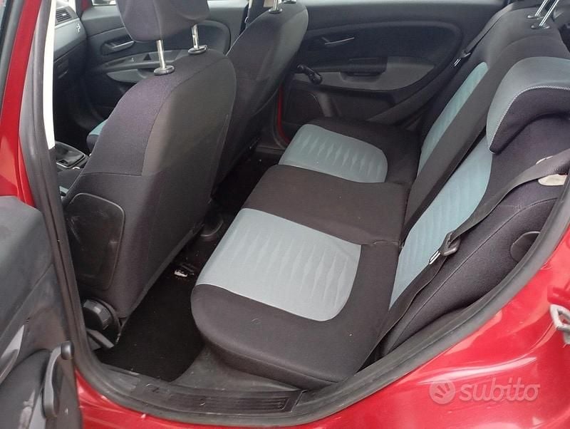 Usata Fiat Grande Punto 75 CV (55 kW) 2008 Utilitaria