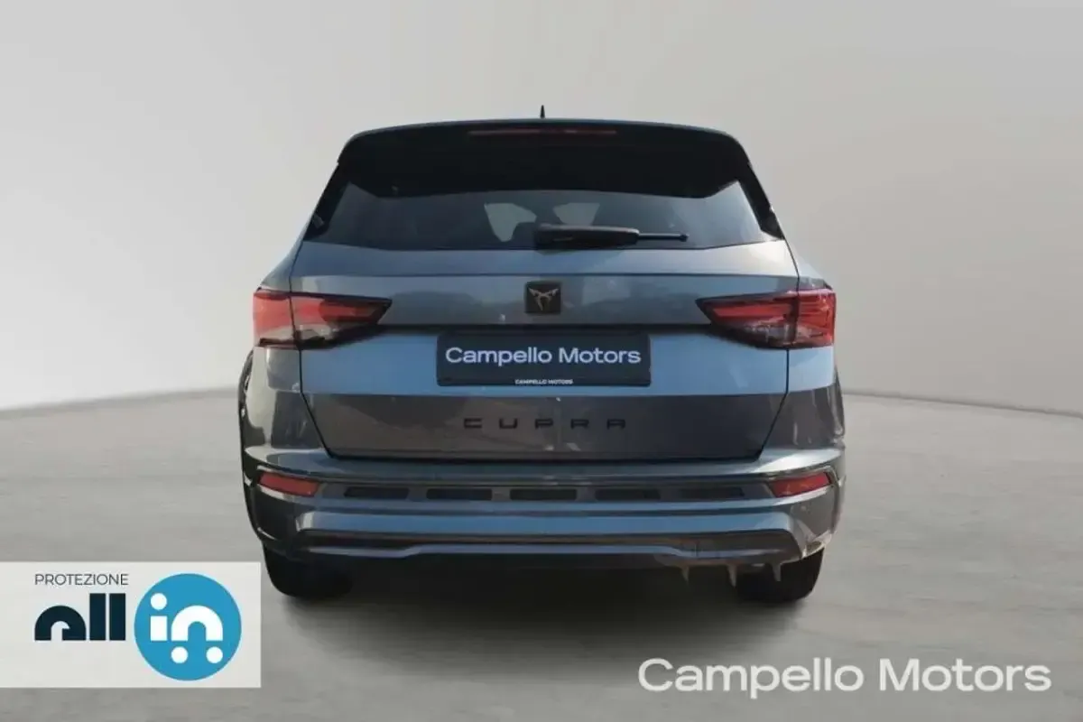 Usata Cupra Ateca 150 CV (110 kW) 2025 Grigio SUV