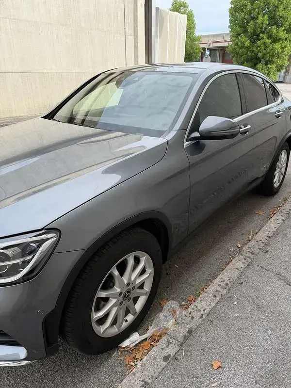 Usata Mercedes GLC200 Premium 197 CV (144 kW) 2023 SUV