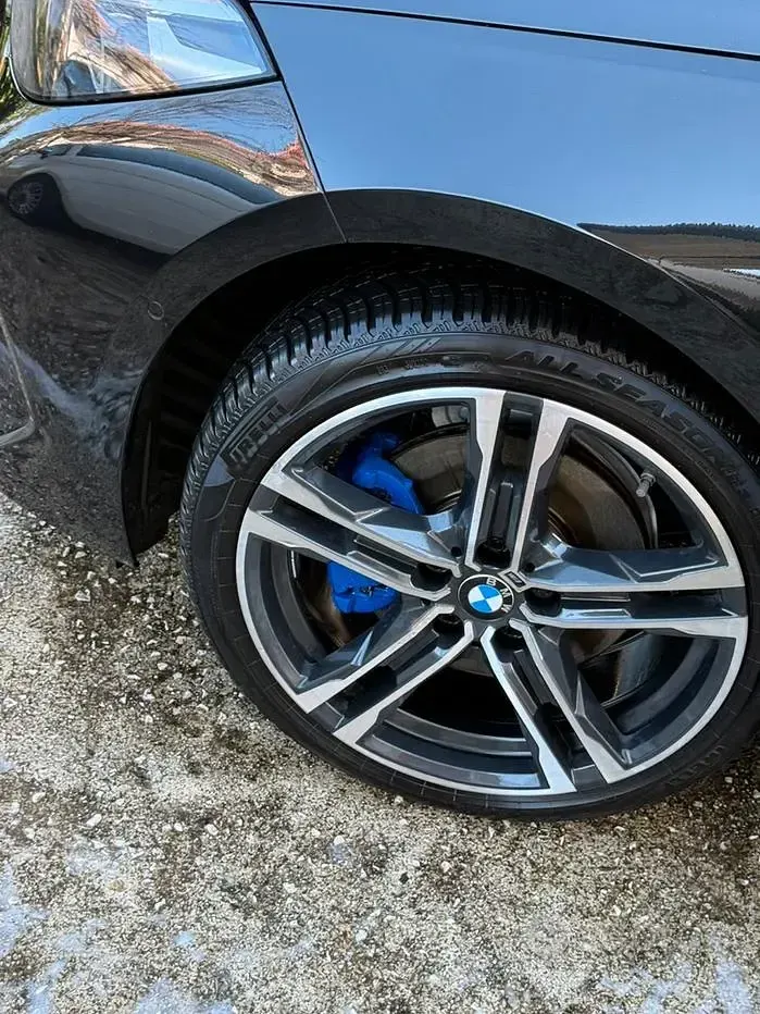 Usata BMW 218 Gran Coupé M Sport 150 CV (110 kW) 2022 Coupé