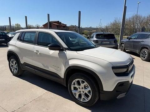 Nuova Jeep Avenger Altitude 101 CV (74 kW) 2026 Bianco SUV