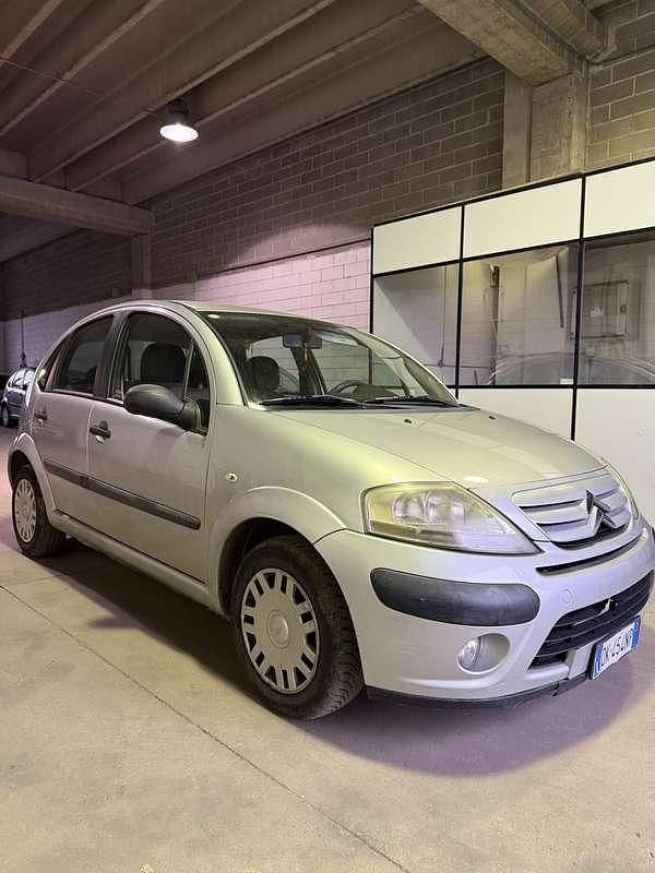 Usata Citroën C3 Elegance 73 CV (53 kW) 2007 Berlina