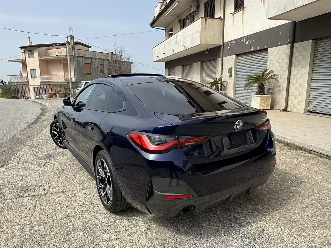 Usata BMW 430 Gran Coupé M Sport 245 CV (180 kW) 2024 Coupé