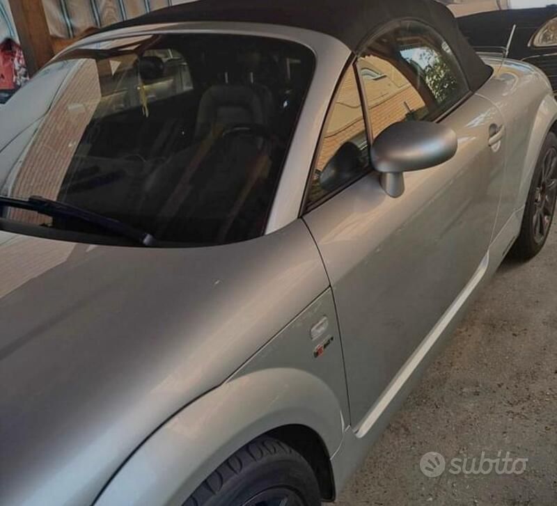 Usata Audi TT Roadster 179 CV (131 kW) 2001 Cabrio