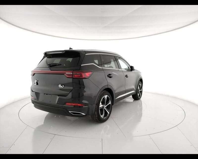 Nuova DR DR 6.0 155 CV (114 kW) 2025 Nero SUV