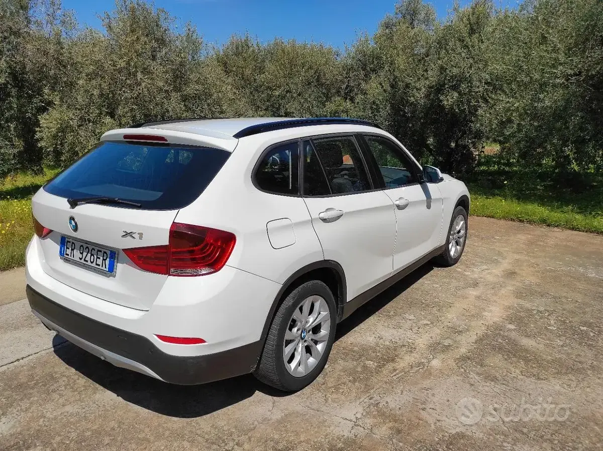 Usata BMW X1 143 CV (105 kW) 2013 SUV
