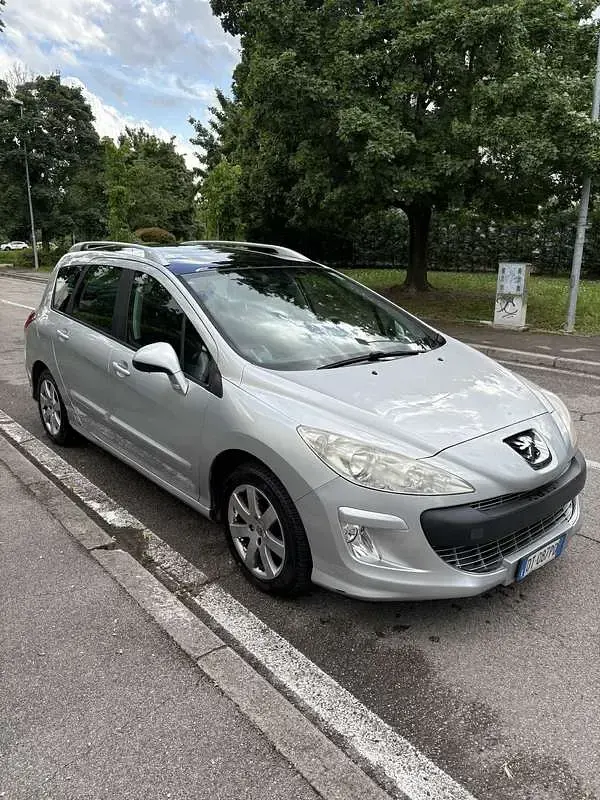Usata Peugeot 308 SW 109 CV (80 kW) 2009 Station wagon