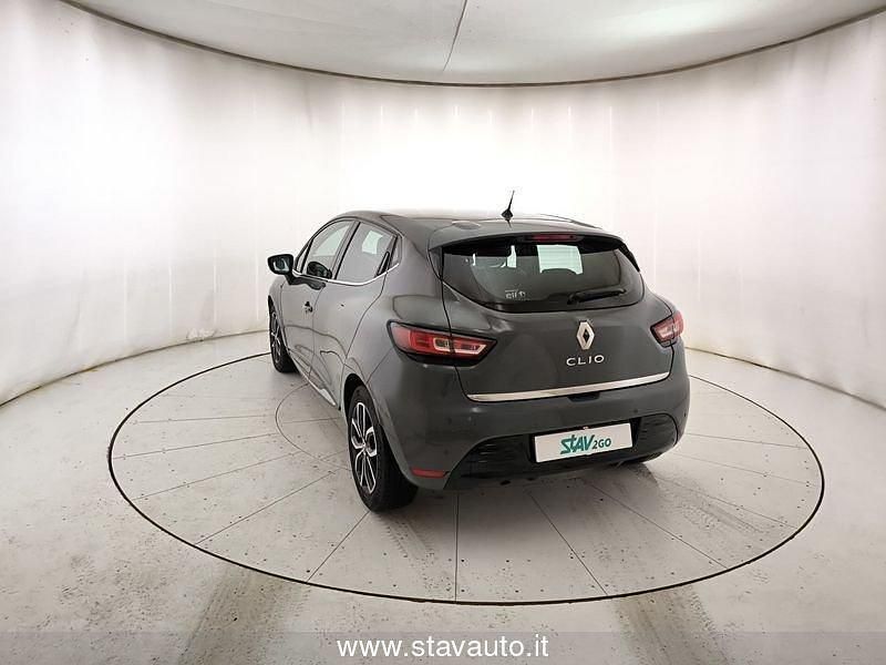 Usata Renault Clio IV Life 76 CV (55 kW) 2019 Grigio Utilitaria