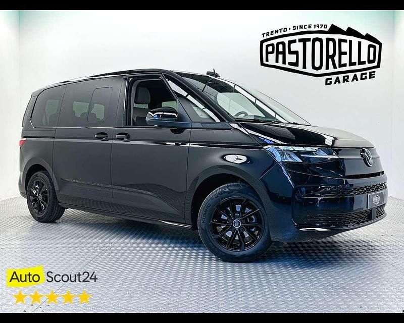Usata VW Multivan 150 CV (110 kW) 2025 Nero Furgone