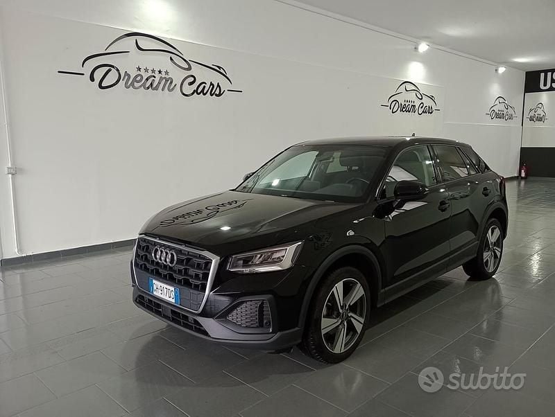 Usata Audi Q2 Business 2022 Nero SUV