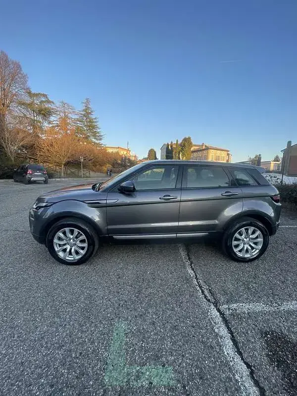 Usata Land Rover Range Rover evoque HSE 150 CV (110 kW) 2016 SUV