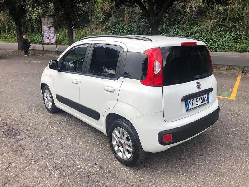 Usata Fiat Panda Lounge 95 CV (69 kW) 2017 Utilitaria