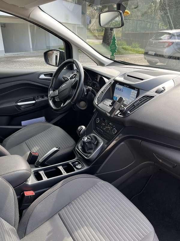 Usata Ford C-MAX Titanium S 120 CV (88 kW) 2017 Monovolume