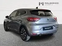 Usata Renault Clio V Techno 101 CV (74 kW) 2023 Grigio Utilitaria