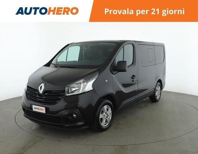 Nero Usata 2016 Renault Trafic Zen Monovolume | 17.999 € (Molto cara) - Immagine 1/2