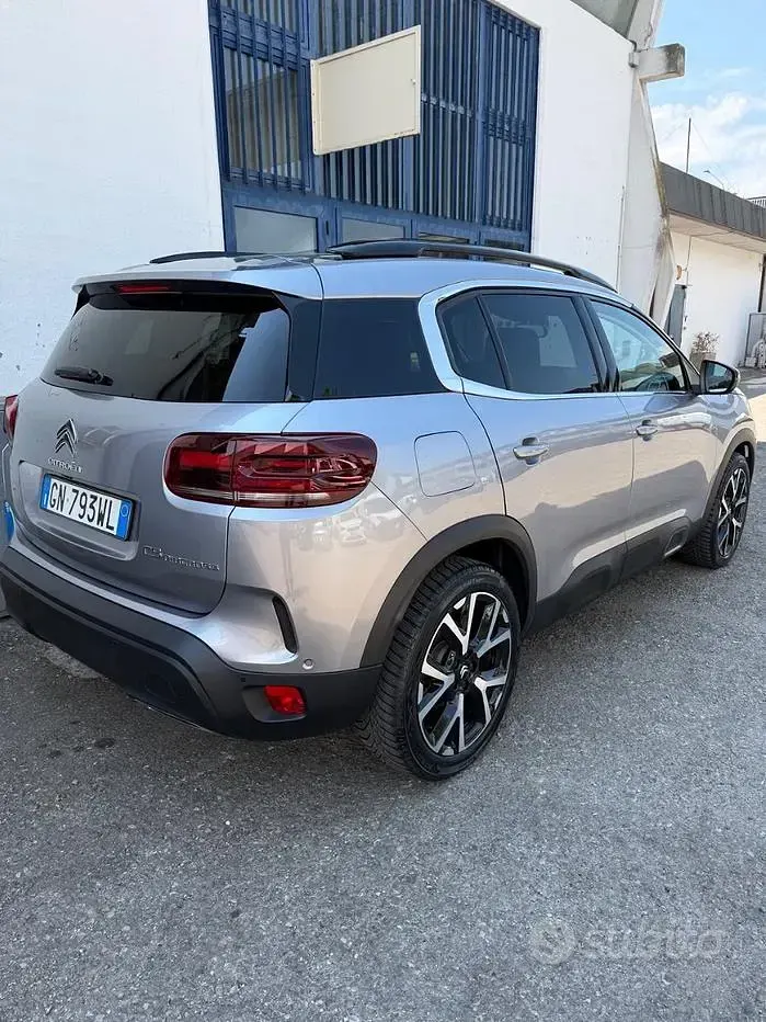 Usata Citroën C5 131 CV (96 kW) 2023 Grigio Monovolume