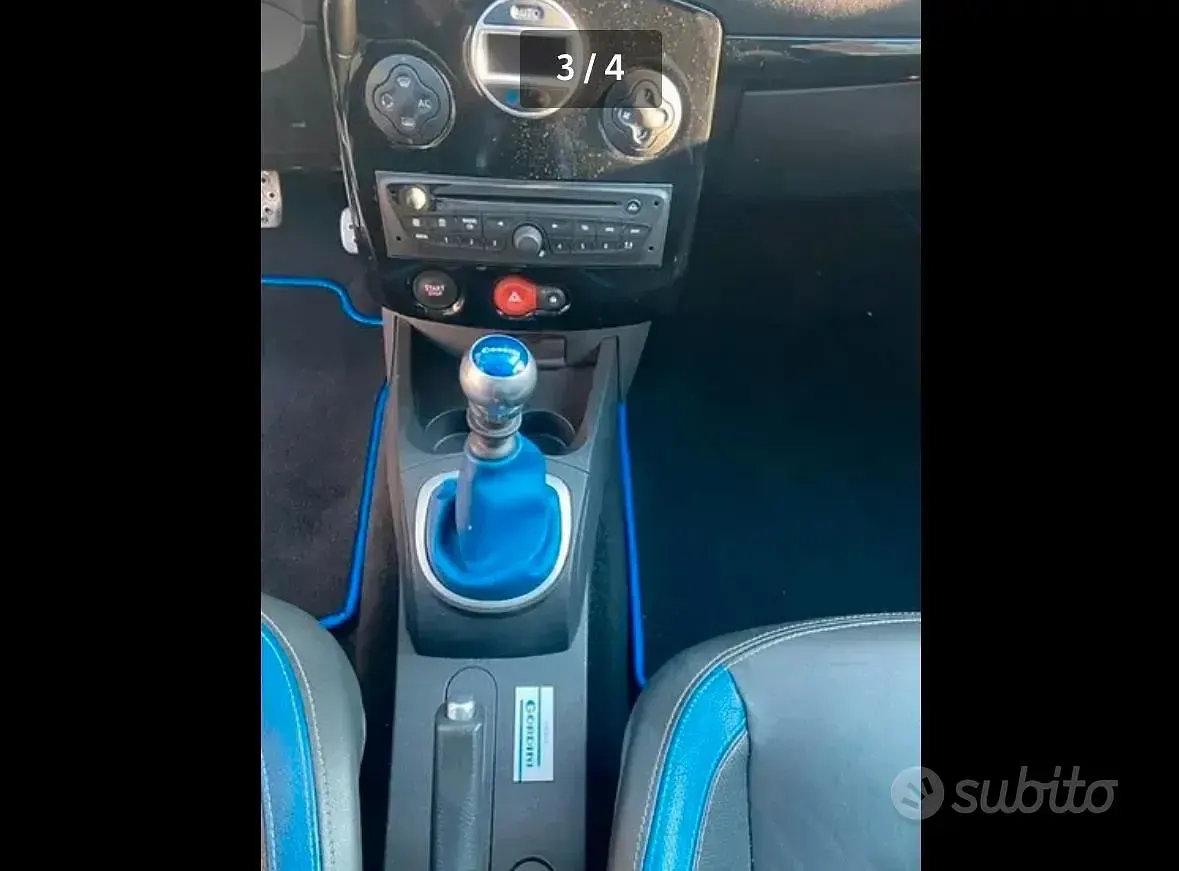 Usata Renault Clio R.S. 225 CV (165 kW) 2009