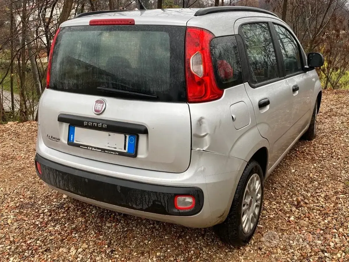Usata Fiat Panda 69 CV (50 kW) 2013 Utilitaria