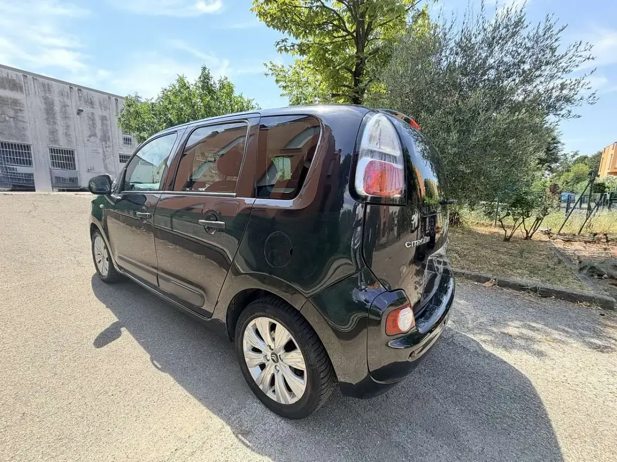 Usata Citroën C3 Picasso Style 90 CV (66 kW) 2010 Nero Monovolume