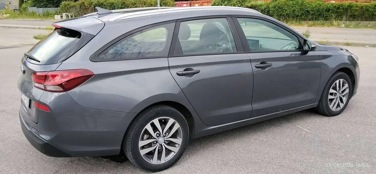 Usata Hyundai i30 110 CV (80 kW) 2018 Station wagon