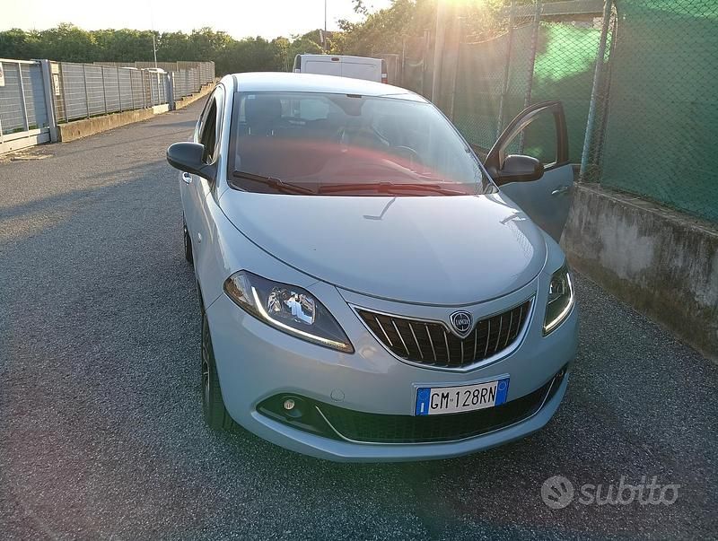 Usata Lancia Ypsilon 2023 Verde Utilitaria