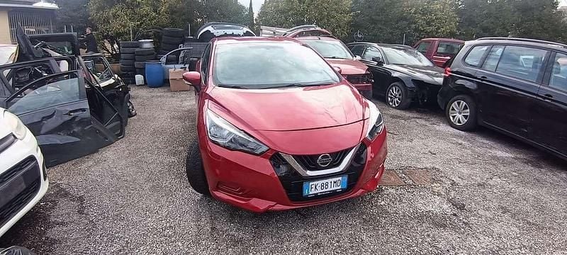 Usata Nissan Micra 90 CV (66 kW) 2018 Other Utilitaria