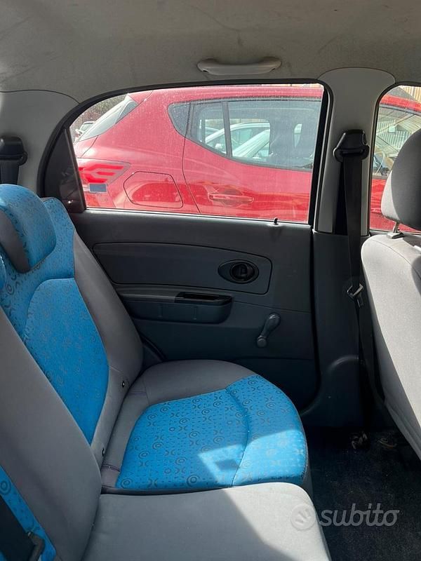 Usata Chevrolet Matiz 2007 Utilitaria