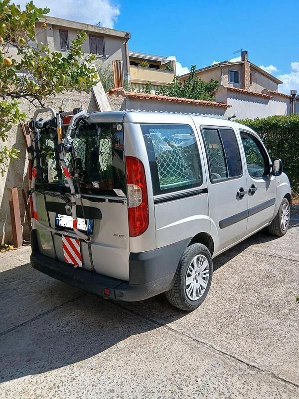 Usata Fiat Doblò 105 CV (77 kW) 1996 Monovolume