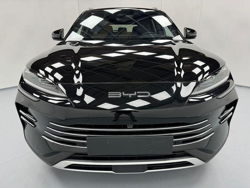 Nuova BYD Seal U Design 324 CV (238 kW) 2025 Nero SUV