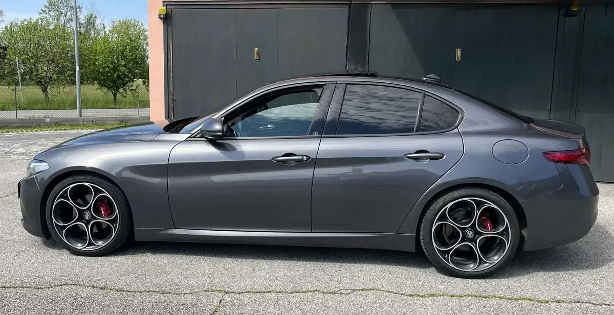 Usata Alfa Romeo Giulia Business 190 CV (139 kW) 2022 Berlina