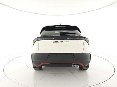 Nuova Alfa Romeo Junior Edizione Speciale 145 CV (106 kW) 2025 Bianco SUV