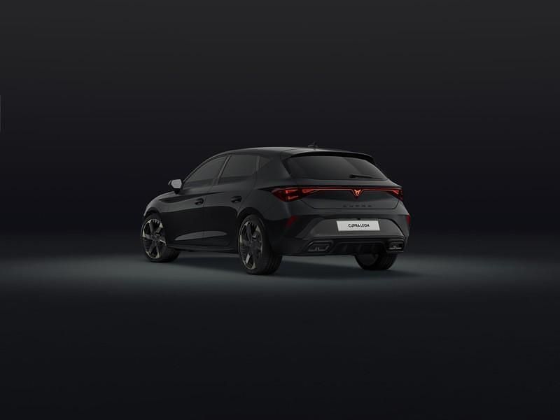 Nuova Cupra Leon 150 CV (110 kW) 2026 Nero midnight Berlina
