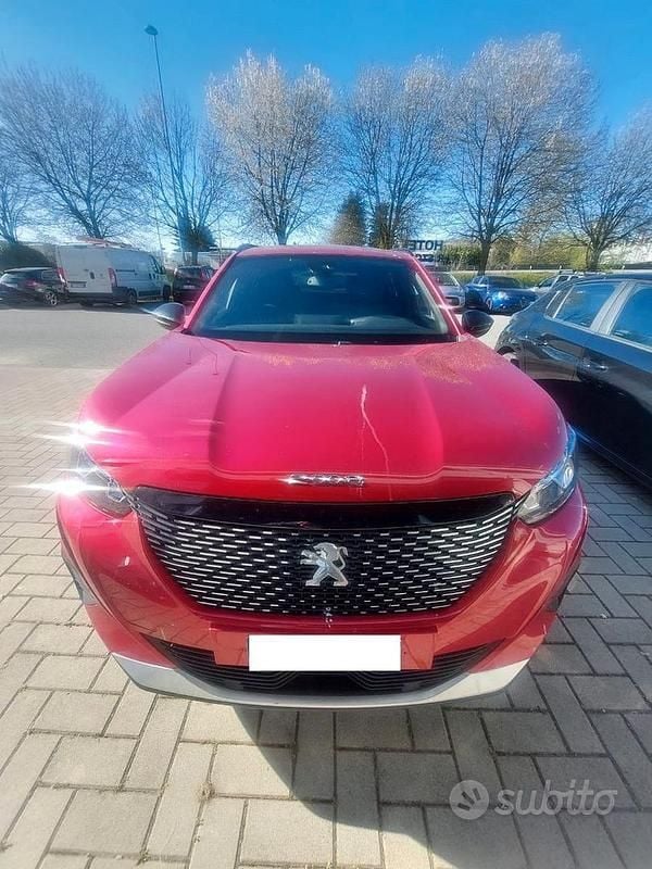 Usata Peugeot 2008 2022 SUV