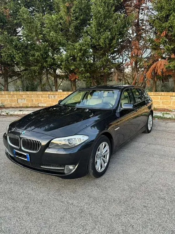 Usata BMW 520 184 CV (135 kW) 2012 Station wagon