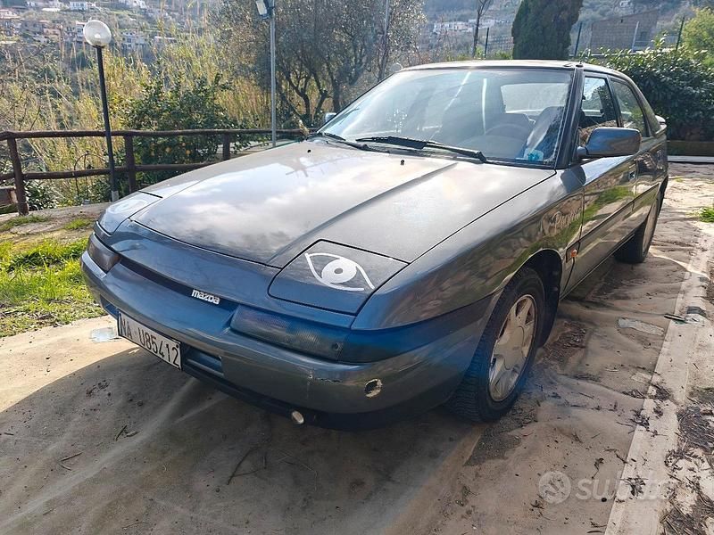 Usata Mazda 323F 137 CV (100 kW) 1990 Berlina