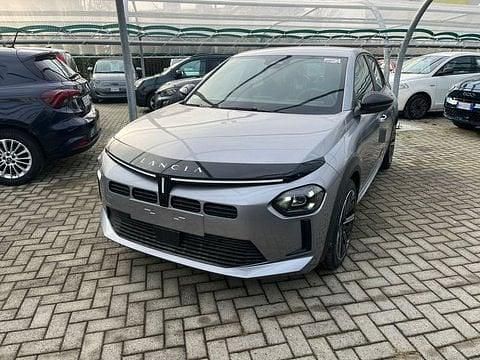 Nuova Lancia Ypsilon 110 CV (80 kW) 2025 Grigio Utilitaria